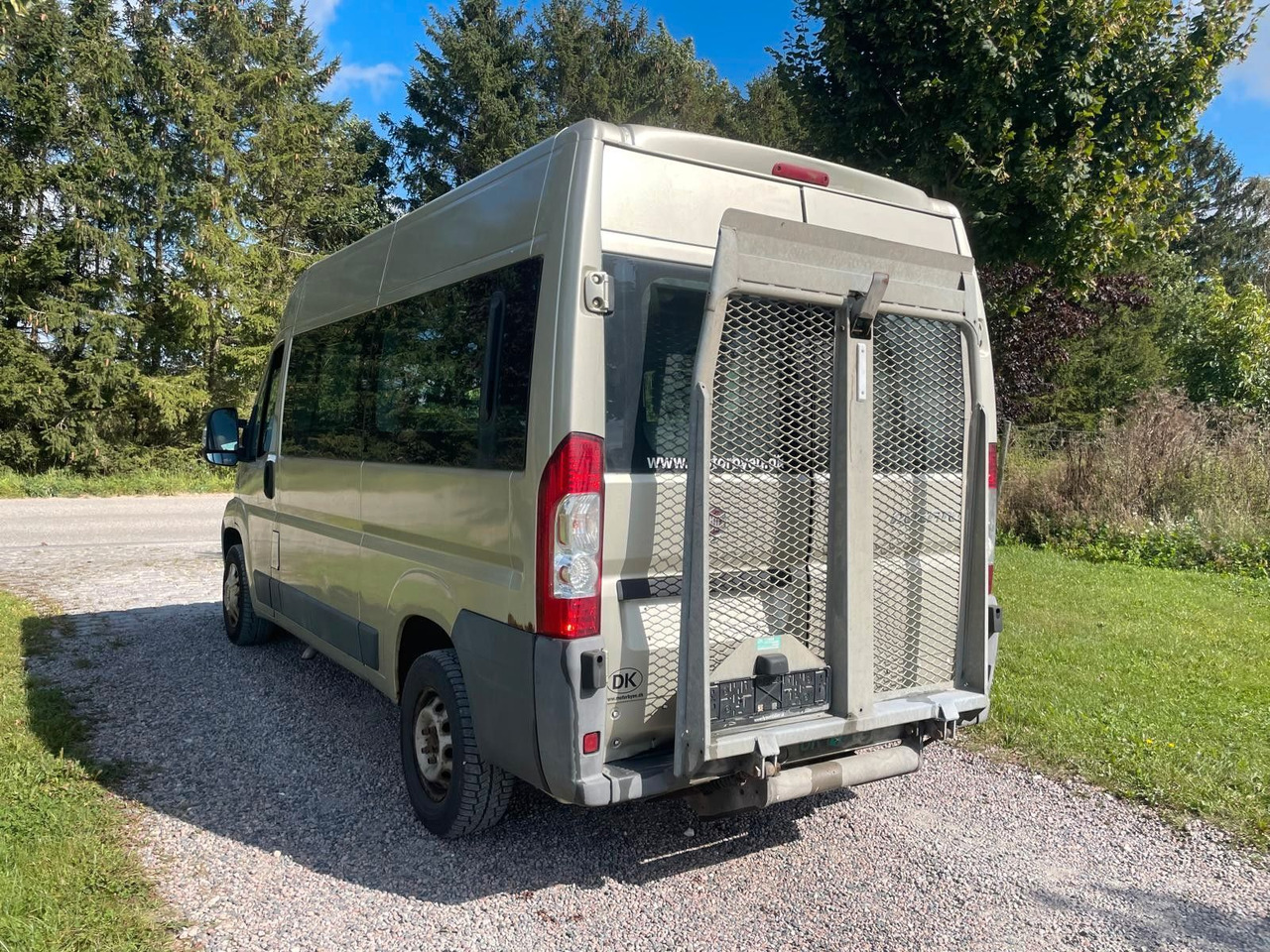 Fiat Ducato Luxusbus Panorama *9 Seats Handicap Lift - Pulmino: foto 3 Fiat Ducato Luxusbus Panorama *9 Seats Handicap Lift - Pulmino: foto 3
