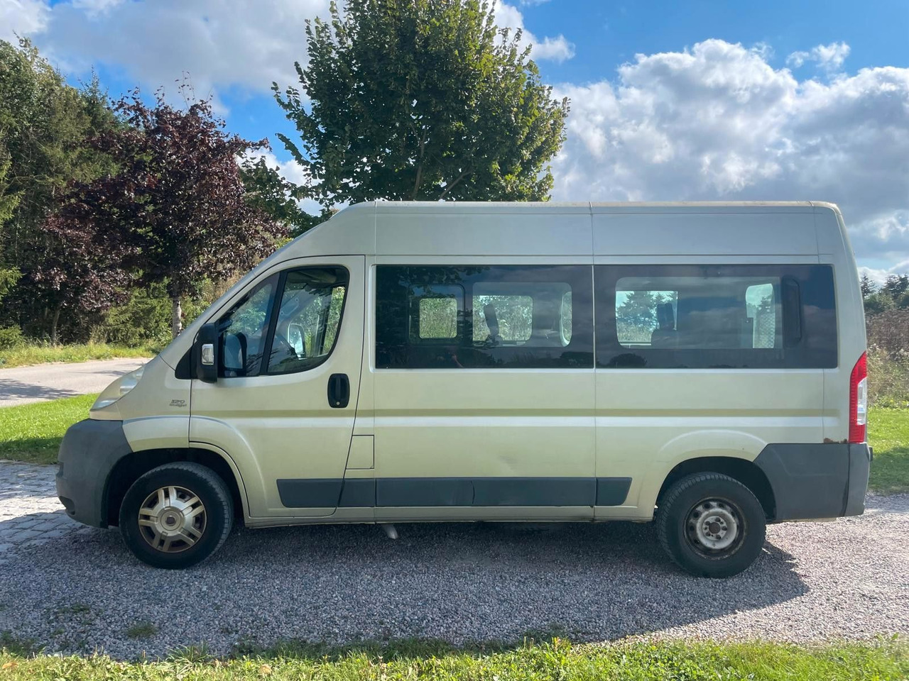 Fiat Ducato Luxusbus Panorama *9 Seats Handicap Lift - Pulmino: foto 2 Fiat Ducato Luxusbus Panorama *9 Seats Handicap Lift - Pulmino: foto 2