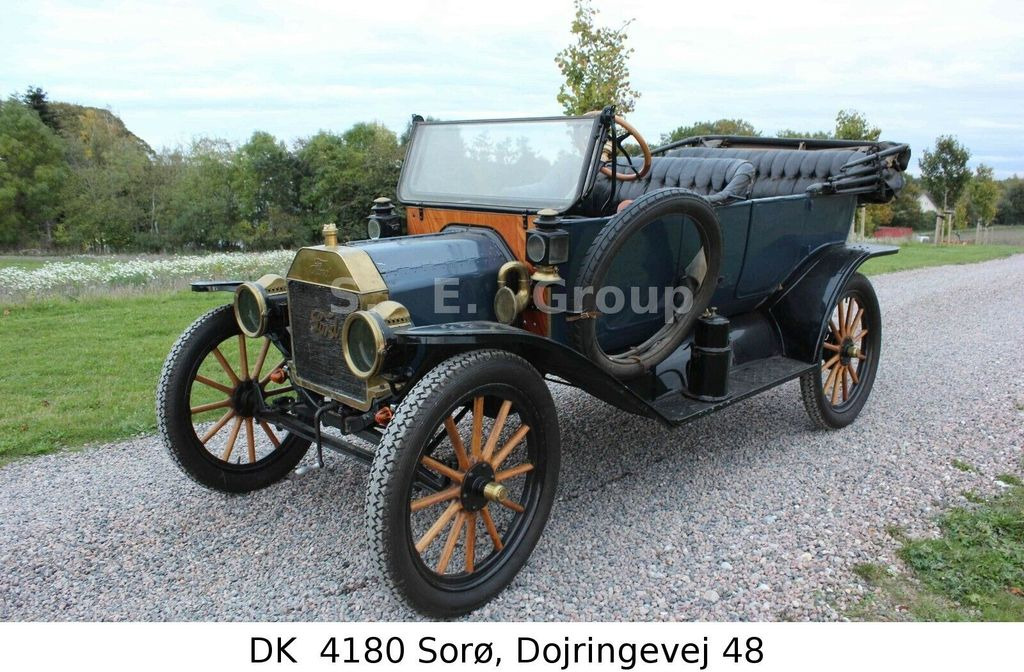 Ford FORD T Brass Edition *110 years old *27500€ - Autovettura: foto 3 Ford FORD T Brass Edition *110 years old *27500€ - Autovettura: foto 3