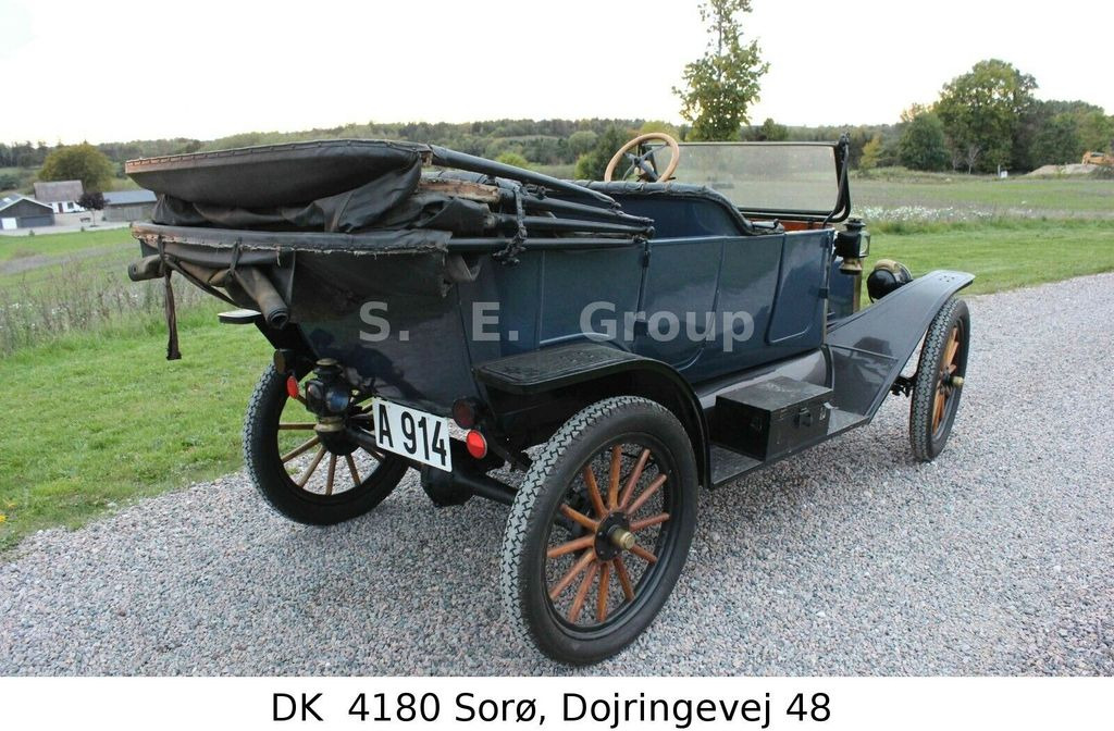 Ford FORD T Brass Edition *110 years old *27500€ - Autovettura: foto 5 Ford FORD T Brass Edition *110 years old *27500€ - Autovettura: foto 5