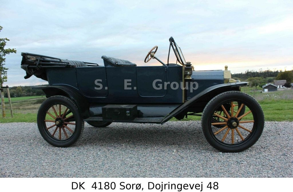 Ford FORD T Brass Edition *110 years old *27500€ - Autovettura: foto 2 Ford FORD T Brass Edition *110 years old *27500€ - Autovettura: foto 2