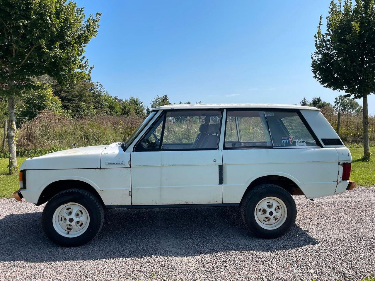 Land Rover Range Rover Classic Suffix A - SUV/ Fuoristrada: foto 2 Land Rover Range Rover Classic Suffix A - SUV/ Fuoristrada: foto 2