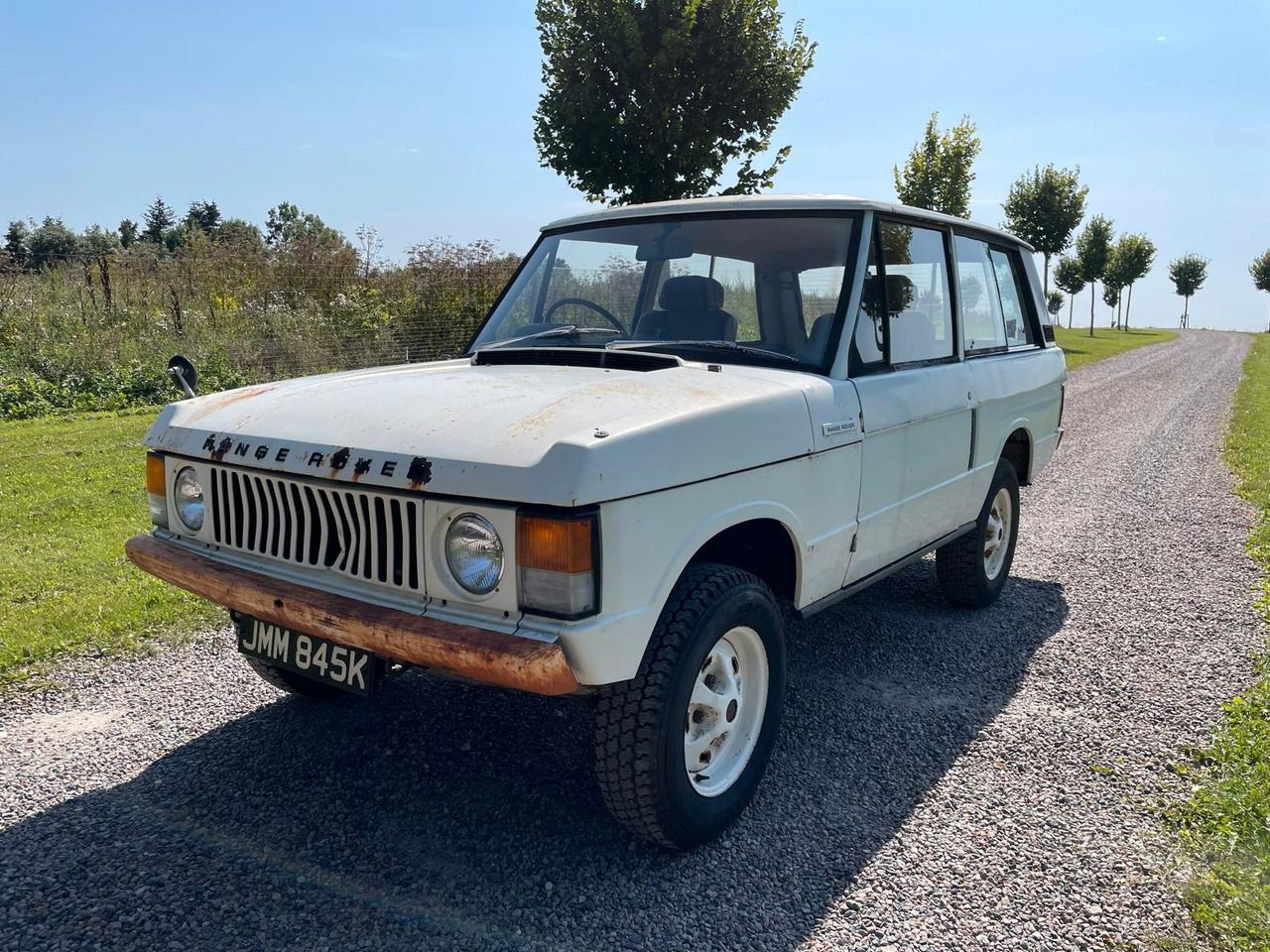 Land Rover Range Rover Classic Suffix A - SUV/ Fuoristrada: foto 1 Land Rover Range Rover Classic Suffix A - SUV/ Fuoristrada: foto 1