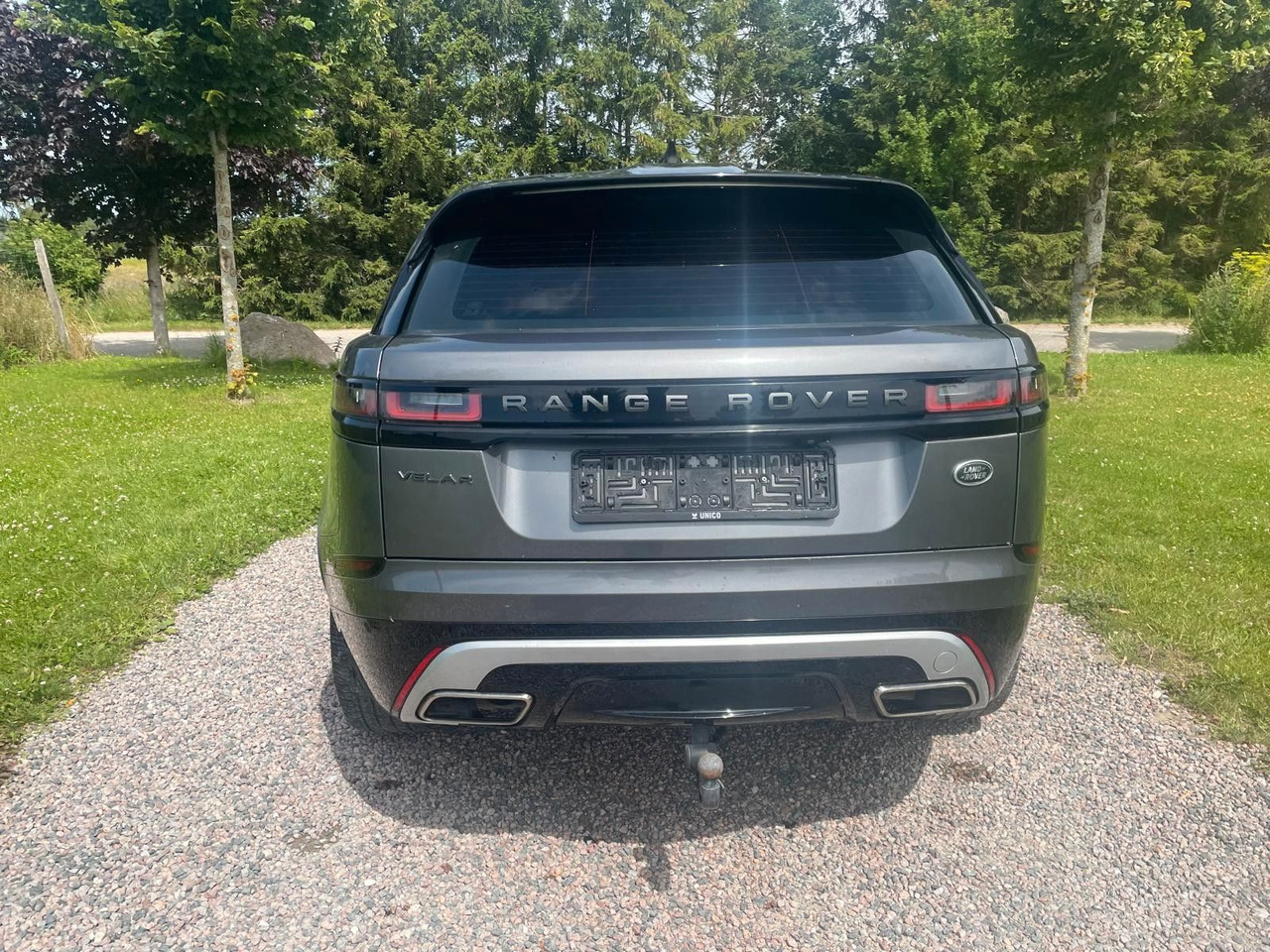 Land Rover Range Rover Velar R-Dynamic 3.0D 4WD Land Rover Velar R-Dynamic 3.0D 4WD *LKW zullasung: 2 sitze - SUV/ Fuoristrada: foto 3 Land Rover Range Rover Velar R-Dynamic 3.0D 4WD Land Rover Velar R-Dynamic 3.0D 4WD *LKW zullasung: 2 sitze - SUV/ Fuoristrada: foto 3