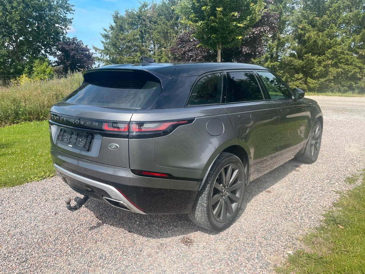 Land Rover Range Rover Velar R-Dynamic 3.0D 4WD Land Rover Velar R-Dynamic 3.0D 4WD *LKW zullasung: 2 sitze - SUV/ Fuoristrada: foto 5 Land Rover Range Rover Velar R-Dynamic 3.0D 4WD Land Rover Velar R-Dynamic 3.0D 4WD *LKW zullasung: 2 sitze - SUV/ Fuoristrada: foto 5