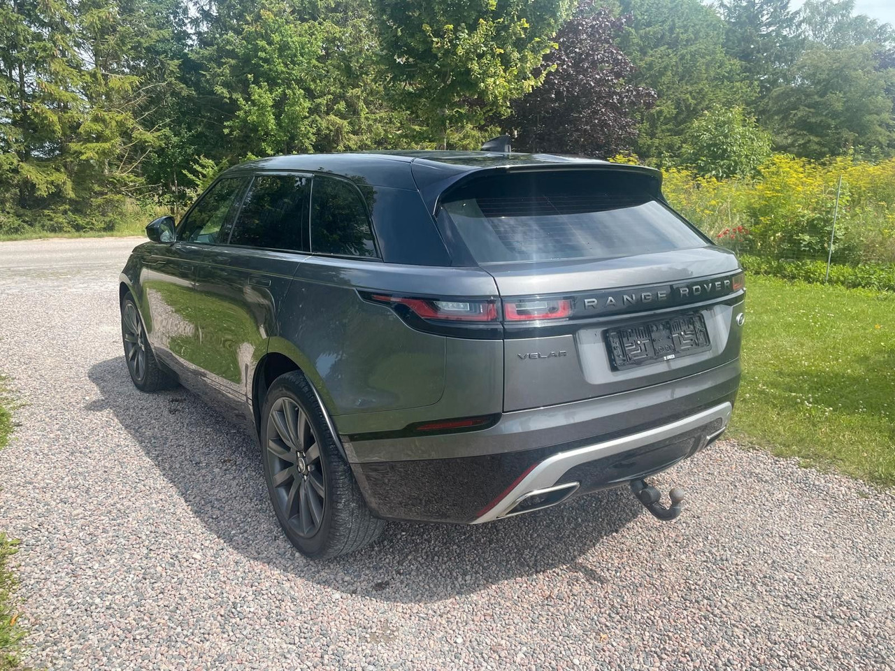 Land Rover Range Rover Velar R-Dynamic 3.0D 4WD Land Rover Velar R-Dynamic 3.0D 4WD *LKW zullasung: 2 sitze - SUV/ Fuoristrada: foto 4 Land Rover Range Rover Velar R-Dynamic 3.0D 4WD Land Rover Velar R-Dynamic 3.0D 4WD *LKW zullasung: 2 sitze - SUV/ Fuoristrada: foto 4