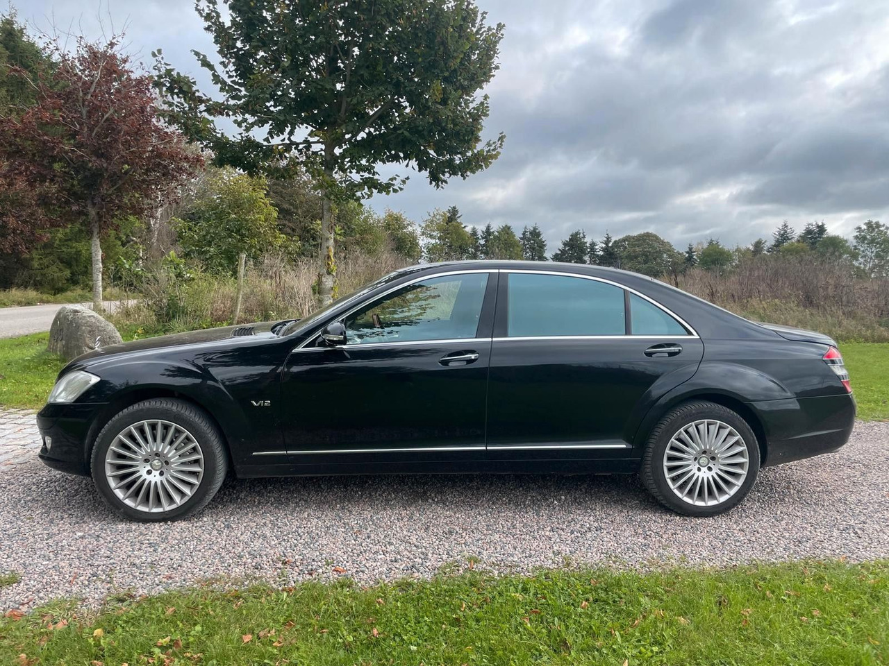 Mercedes-Benz S 600 S-Klasse Limousine - Station wagon: foto 2 Mercedes-Benz S 600 S-Klasse Limousine - Station wagon: foto 2
