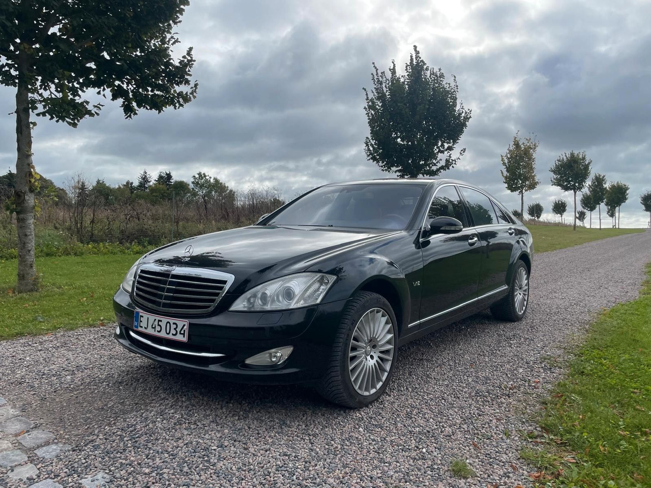 Mercedes-Benz S 600 S-Klasse Limousine - Station wagon: foto 1 Mercedes-Benz S 600 S-Klasse Limousine - Station wagon: foto 1
