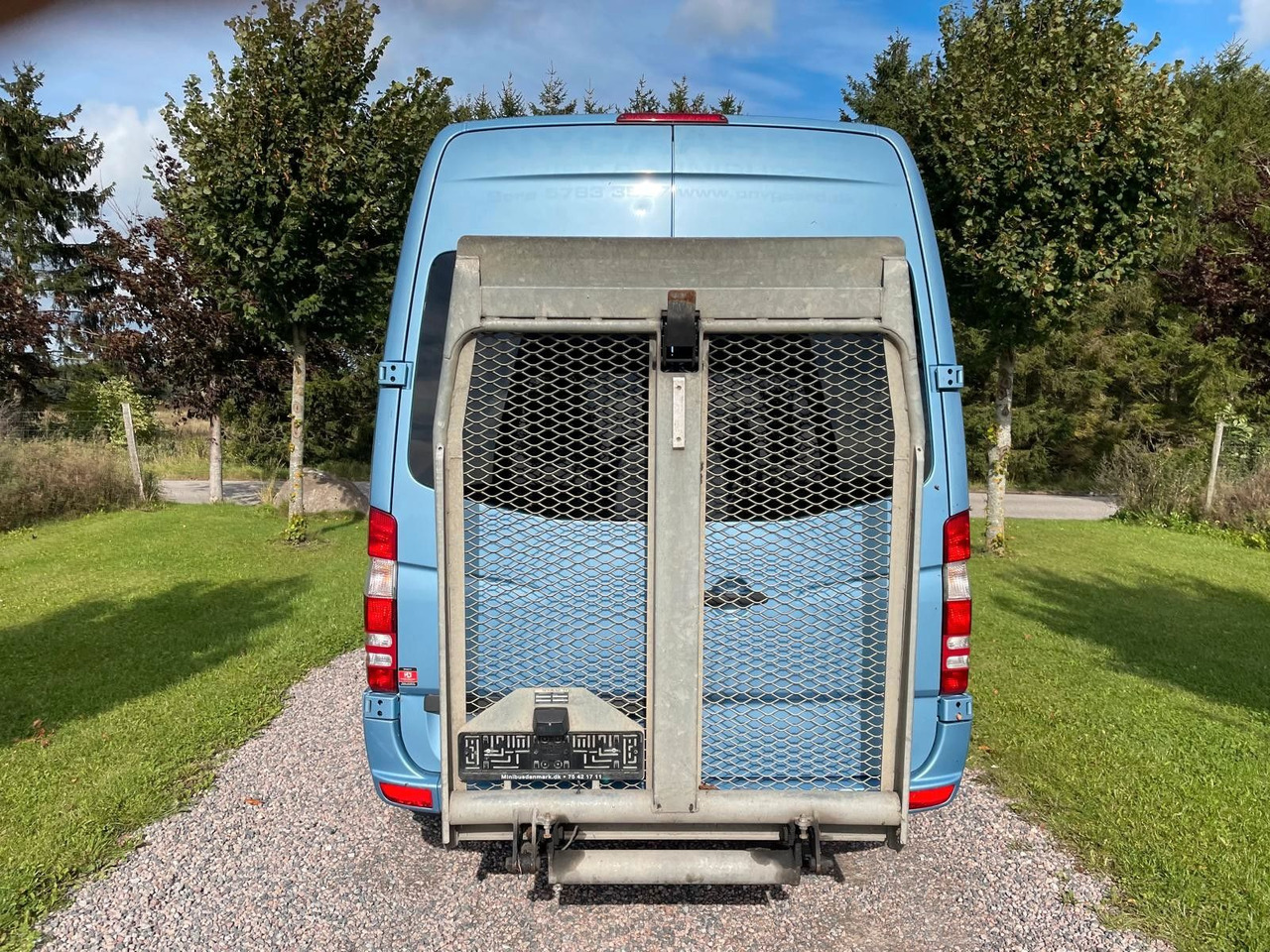 Mercedes-Benz Sprinter 316 CDI AUT * BUS ** 9 bis 11 sitze** - Pulmino: foto 4 Mercedes-Benz Sprinter 316 CDI AUT * BUS ** 9 bis 11 sitze** - Pulmino: foto 4