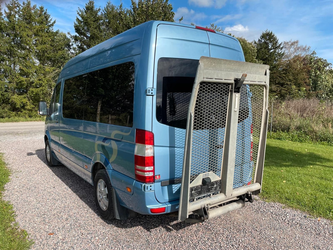 Mercedes-Benz Sprinter 316 CDI AUT * BUS ** 9 bis 11 sitze** - Pulmino: foto 3 Mercedes-Benz Sprinter 316 CDI AUT * BUS ** 9 bis 11 sitze** - Pulmino: foto 3