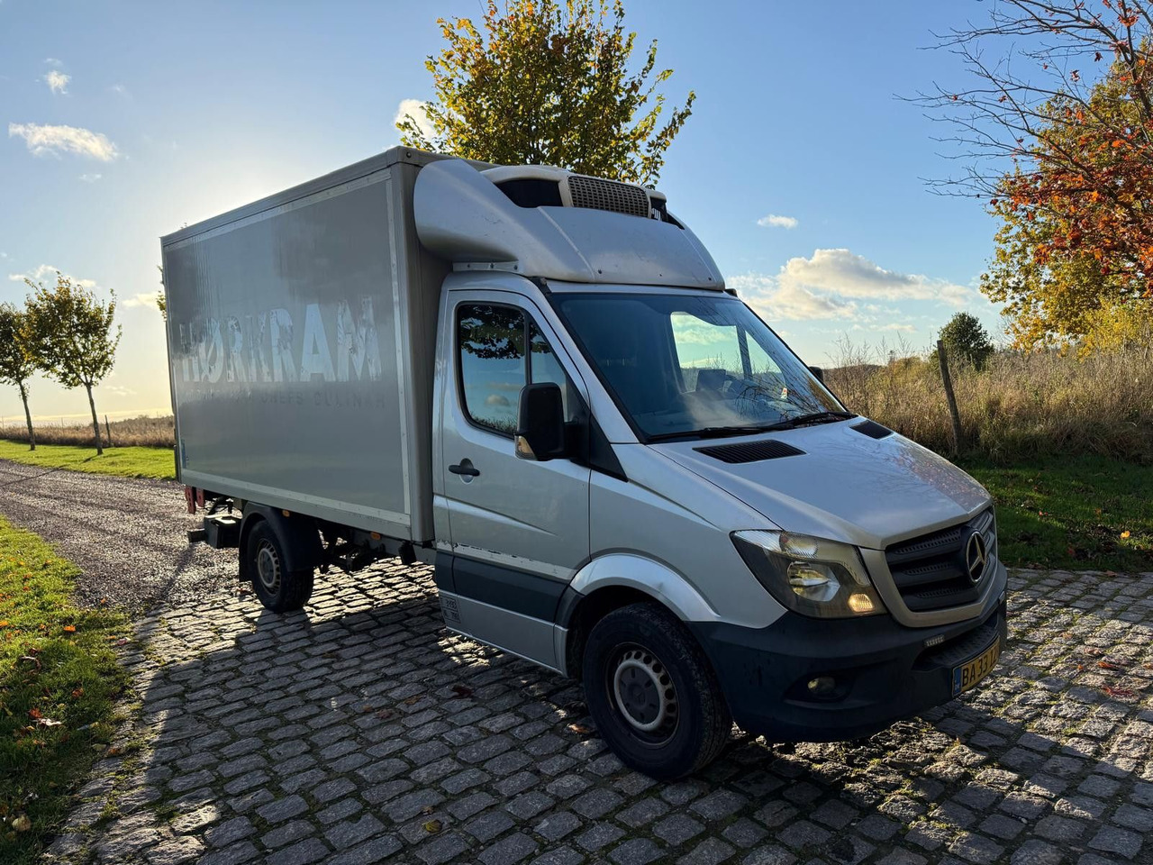 Mercedes-Benz Sprinter II 316 CDI Aut. Refigerator BOX +Lift - Furgone frigo: foto 1 Mercedes-Benz Sprinter II 316 CDI Aut. Refigerator BOX +Lift - Furgone frigo: foto 1