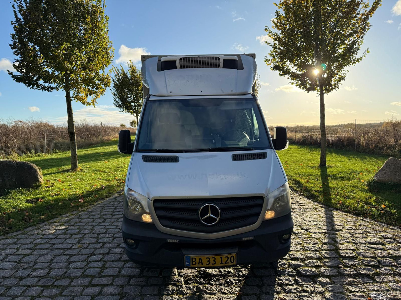 Mercedes-Benz Sprinter II 316 CDI Aut. Refigerator BOX +Lift - Furgone frigo: foto 4 Mercedes-Benz Sprinter II 316 CDI Aut. Refigerator BOX +Lift - Furgone frigo: foto 4