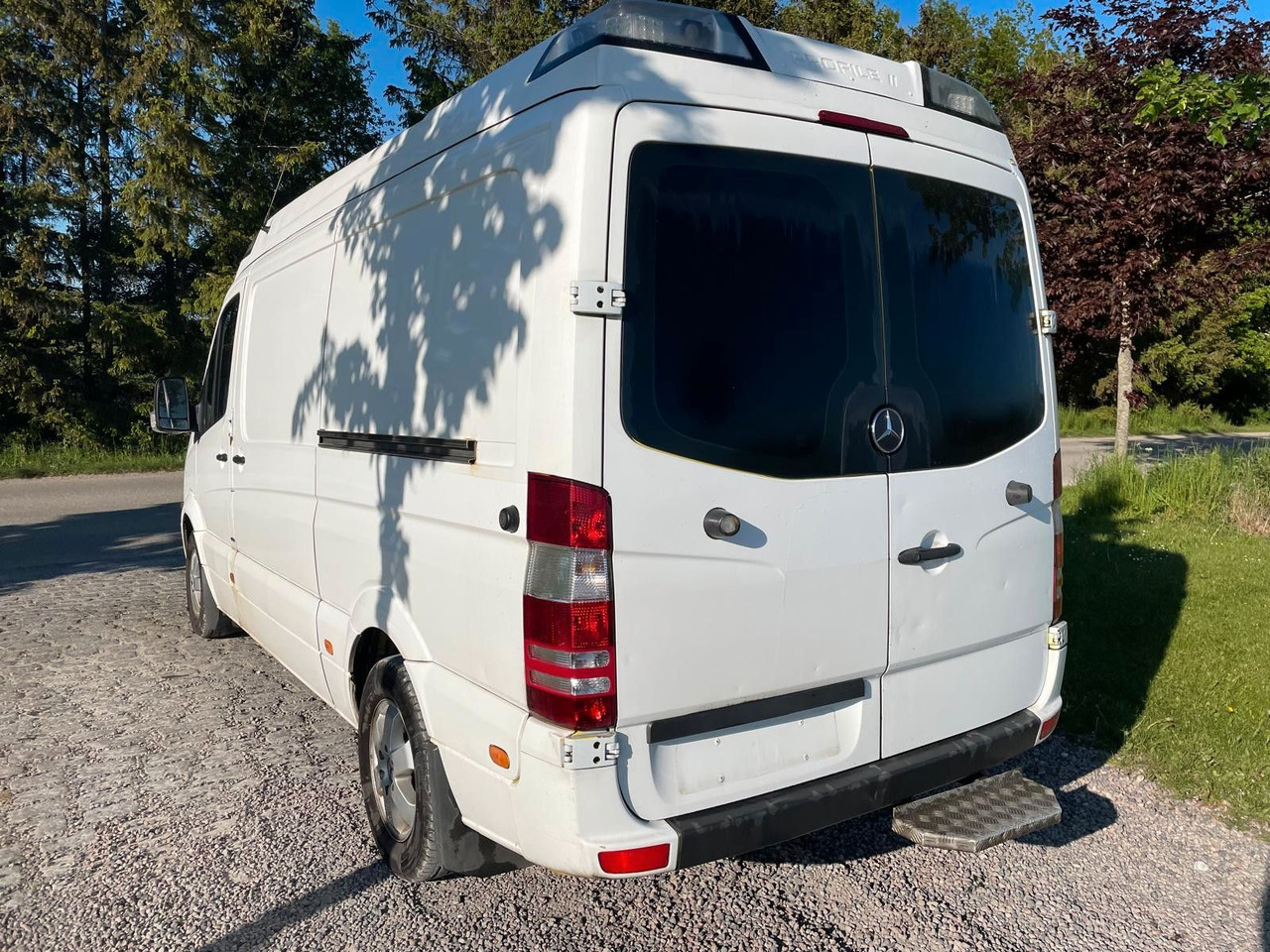 Mercedes-Benz Sprinter Kasten 316 CDI Ambulance *7 200 netto* - Ambulanza: foto 3 Mercedes-Benz Sprinter Kasten 316 CDI Ambulance *7 200 netto* - Ambulanza: foto 3