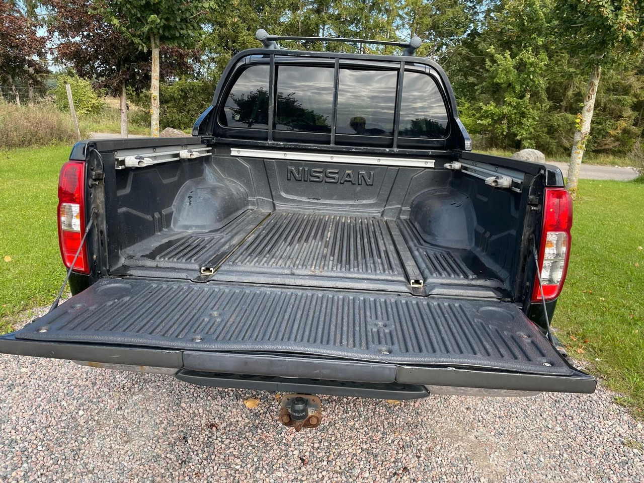 SUV/ Fuoristrada Nissan Navara Pickup Double Cab LE V6 4x4 LB: foto 25