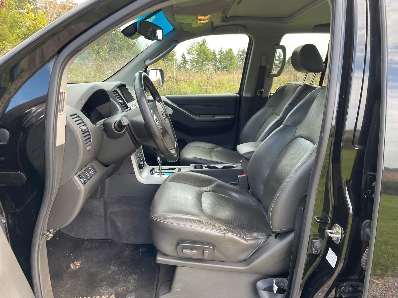 SUV/ Fuoristrada Nissan Navara Pickup Double Cab LE V6 4x4 LB: foto 12
