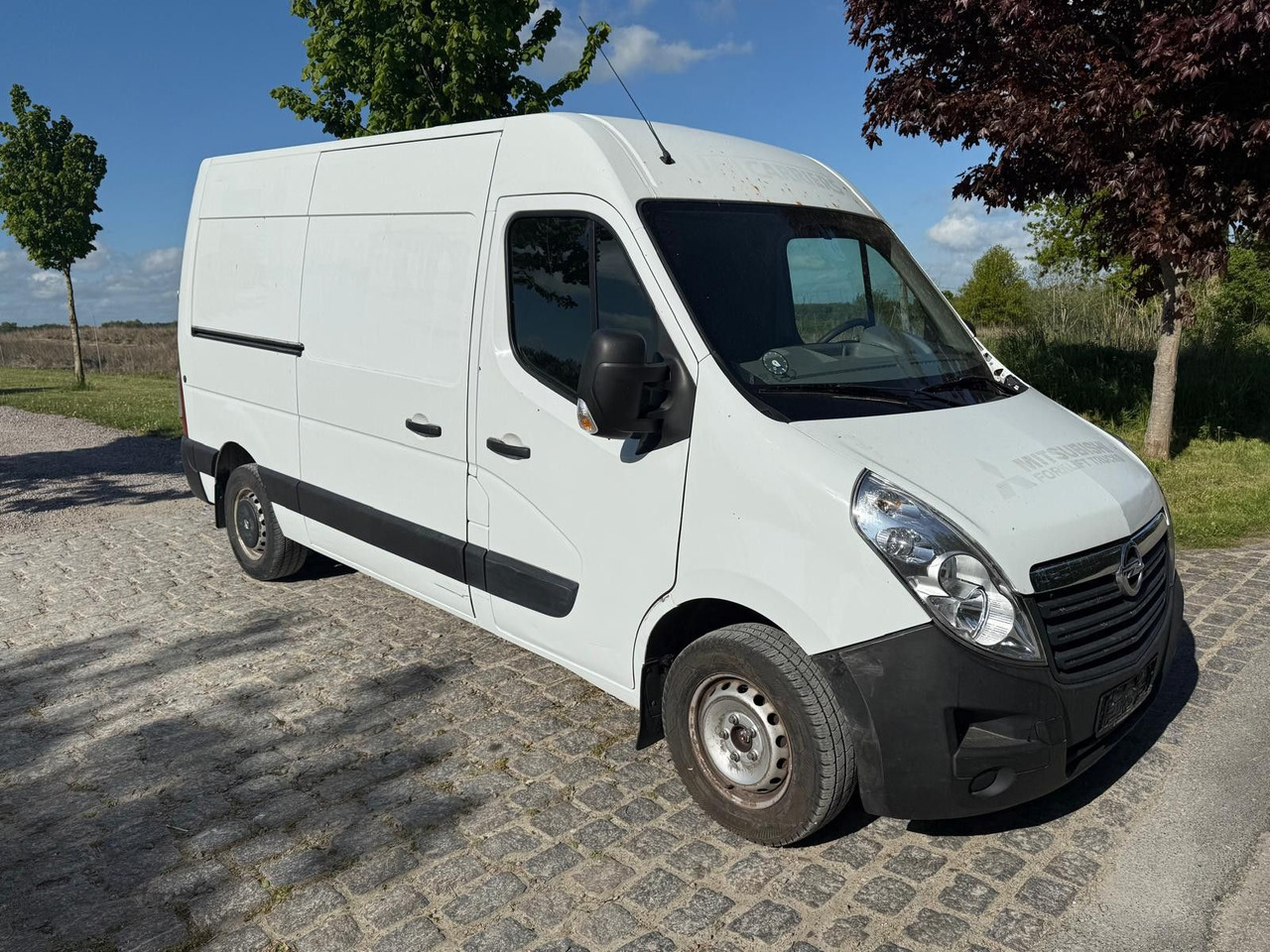 Opel Movano 2.3CDTi 170HP L2H2 Van *7600€ netto - Furgoncino: foto 1 Opel Movano 2.3CDTi 170HP L2H2 Van *7600€ netto - Furgoncino: foto 1