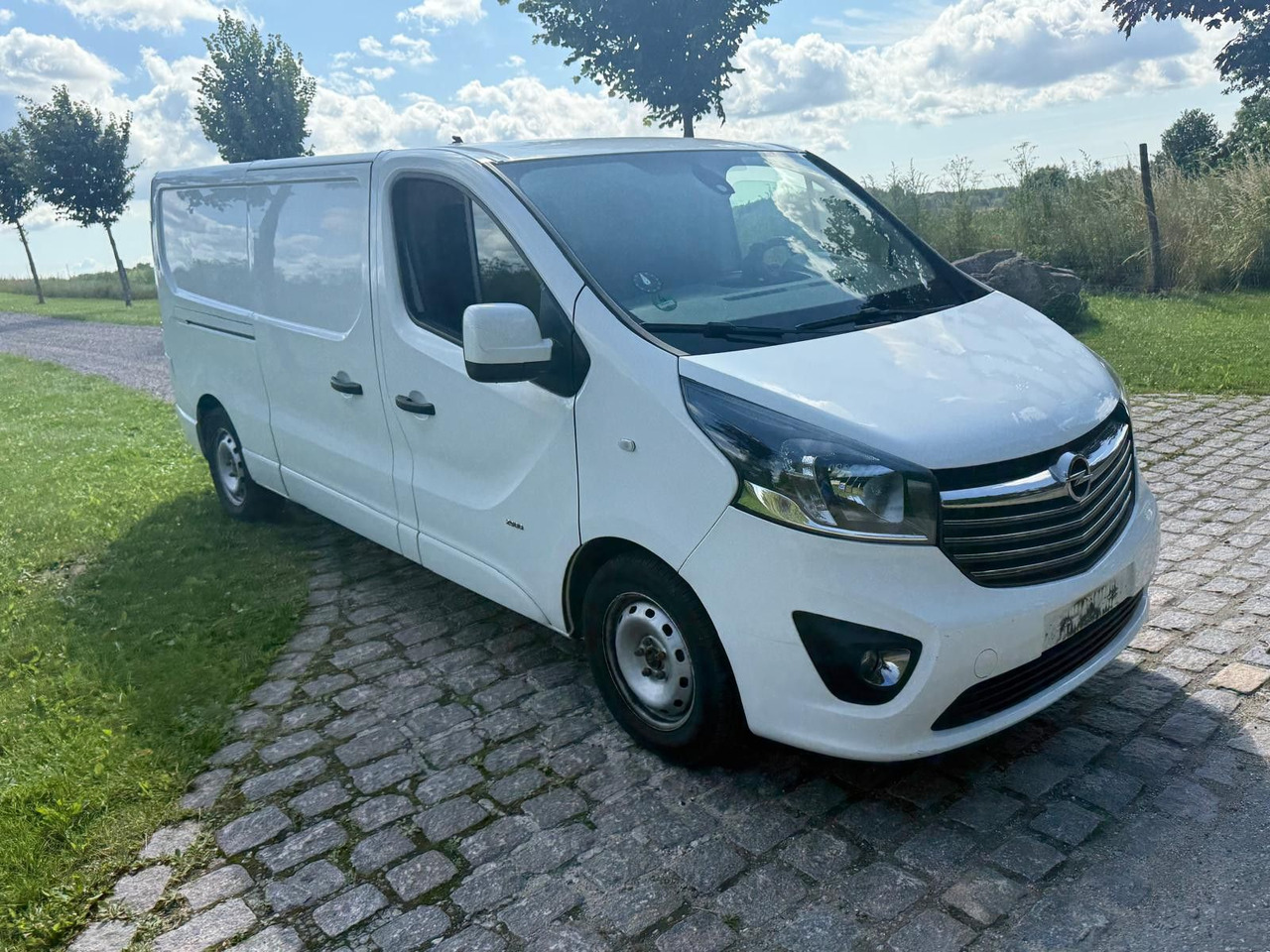 Opel Vivaro 1.6 cdti BiTurbo LANG *6000€ netto - Furgoncino: foto 2 Opel Vivaro 1.6 cdti BiTurbo LANG *6000€ netto - Furgoncino: foto 2