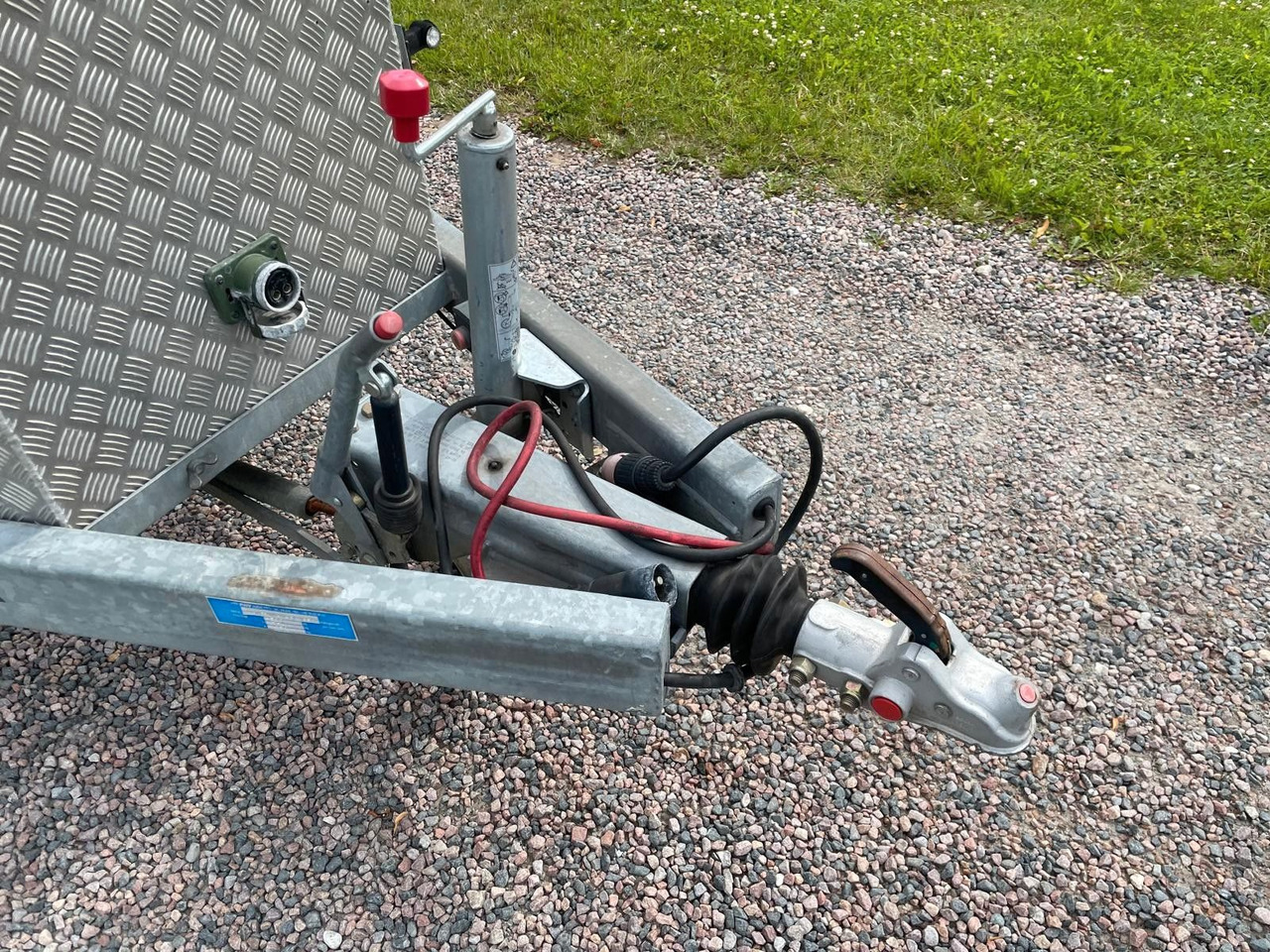 PHV hooklift trailer, EC FLEX PH1532, 3 axles - Rimorchio scarrabile/ Multibenna: foto 4 PHV hooklift trailer, EC FLEX PH1532, 3 axles - Rimorchio scarrabile/ Multibenna: foto 4