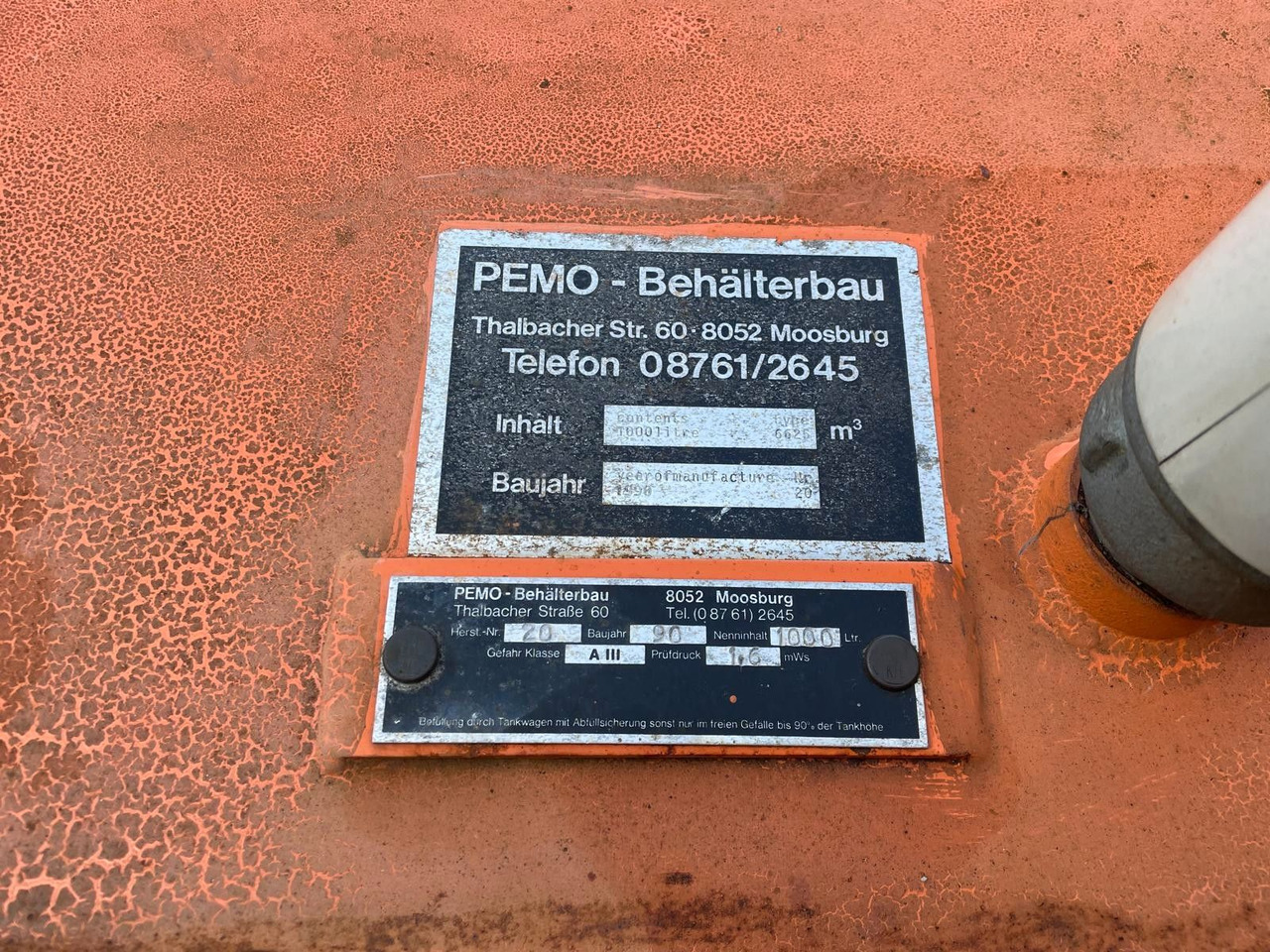 Rimorchio per auto PM energi Generator: foto 19 Rimorchio per auto PM energi Generator: foto 19