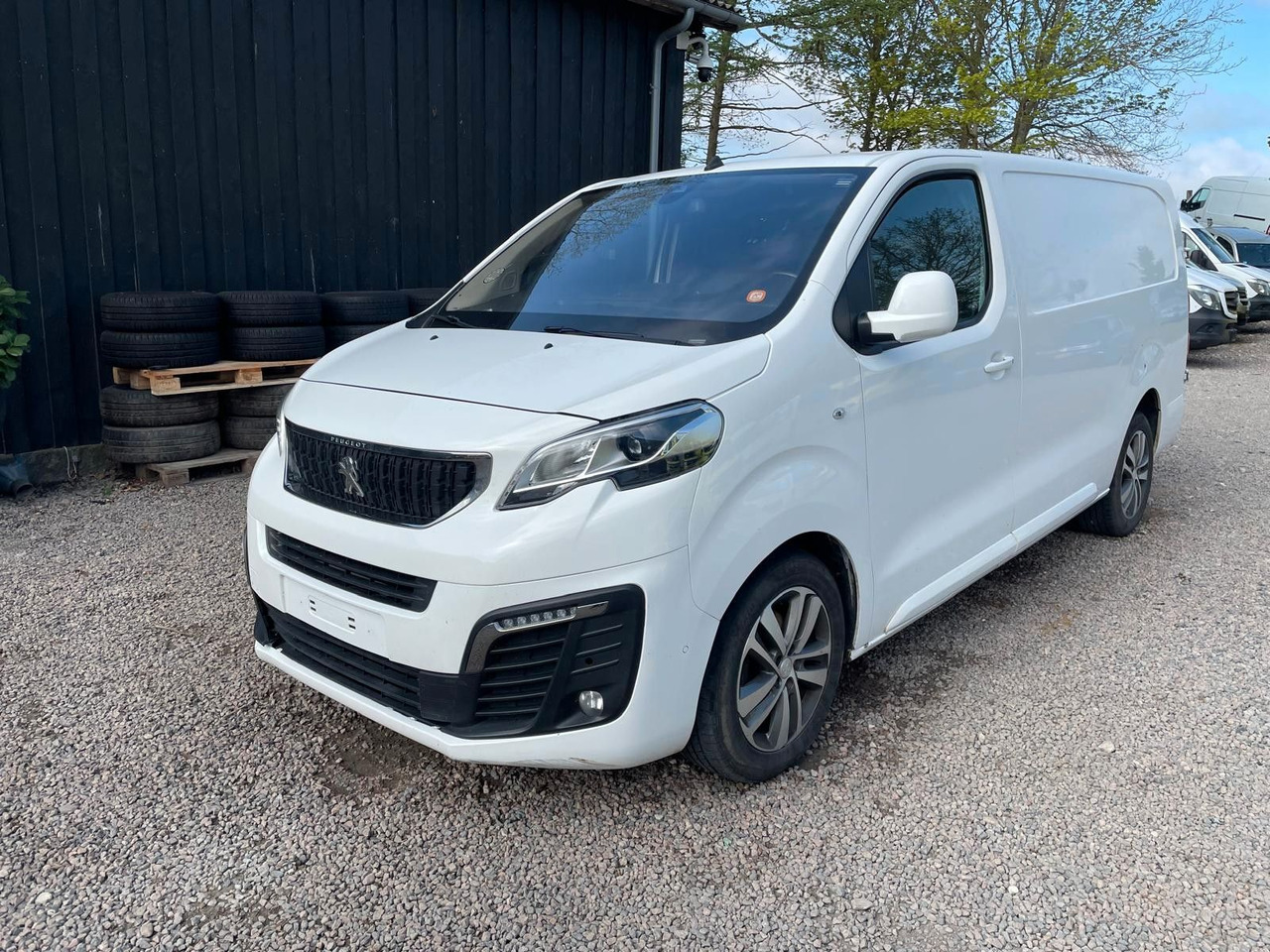 Peugeot Expert Kasten Premium L3 BlueHDi 2,0 *Defect* - Furgoncino: foto 1 Peugeot Expert Kasten Premium L3 BlueHDi 2,0 *Defect* - Furgoncino: foto 1