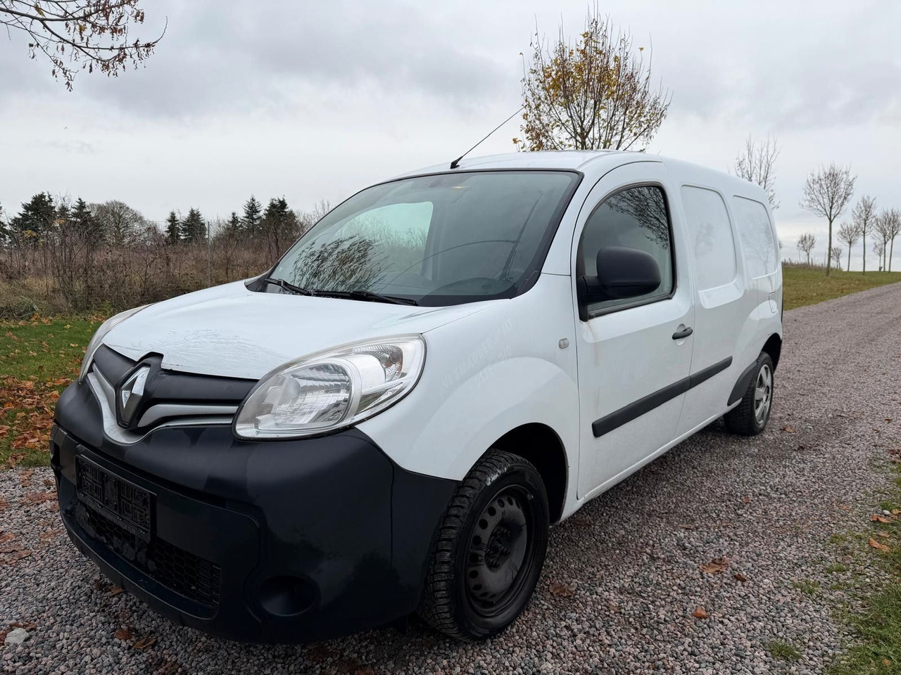 Renault Kangoo Rapid 1.5 DCI Basis LONG - Furgoncino: foto 1 Renault Kangoo Rapid 1.5 DCI Basis LONG - Furgoncino: foto 1