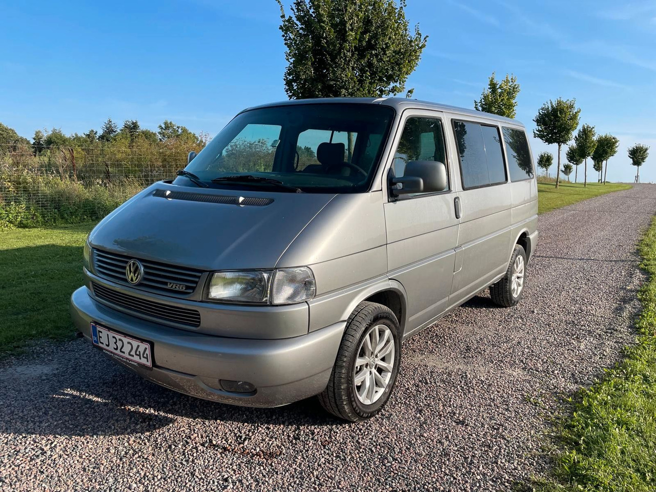 Volkswagen T4 Multivan Bus VR6 *12 000€ - Pulmino: foto 1 Volkswagen T4 Multivan Bus VR6 *12 000€ - Pulmino: foto 1