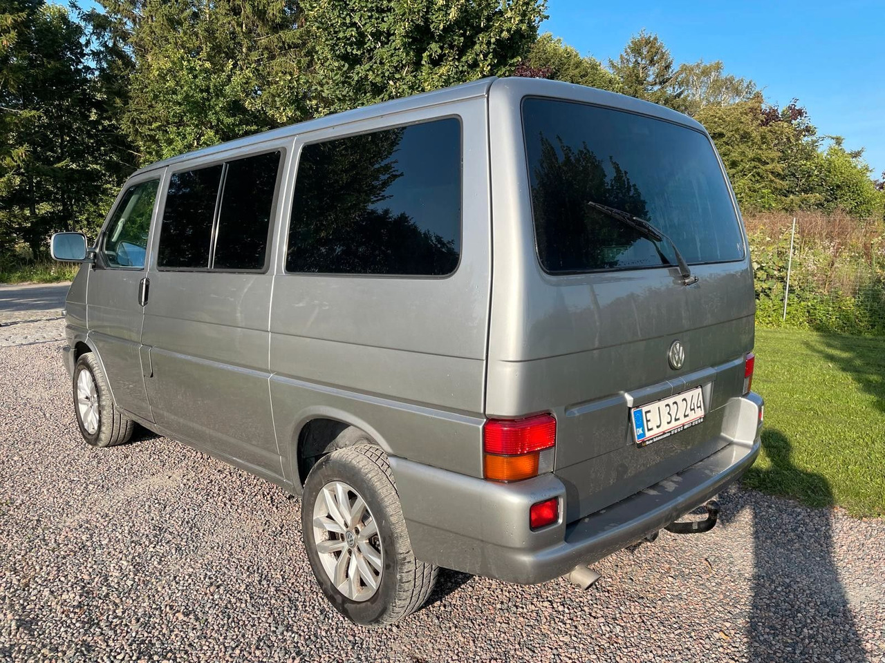 Volkswagen T4 Multivan Bus VR6 *12 000€ - Pulmino: foto 3 Volkswagen T4 Multivan Bus VR6 *12 000€ - Pulmino: foto 3