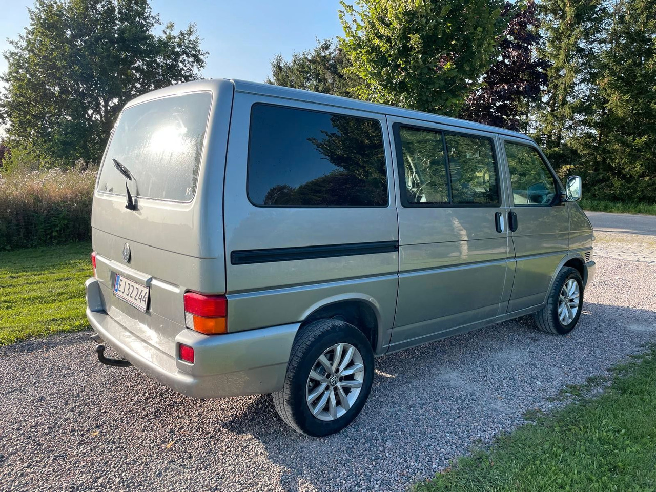 Volkswagen T4 Multivan Bus VR6 *12 000€ - Pulmino: foto 5 Volkswagen T4 Multivan Bus VR6 *12 000€ - Pulmino: foto 5