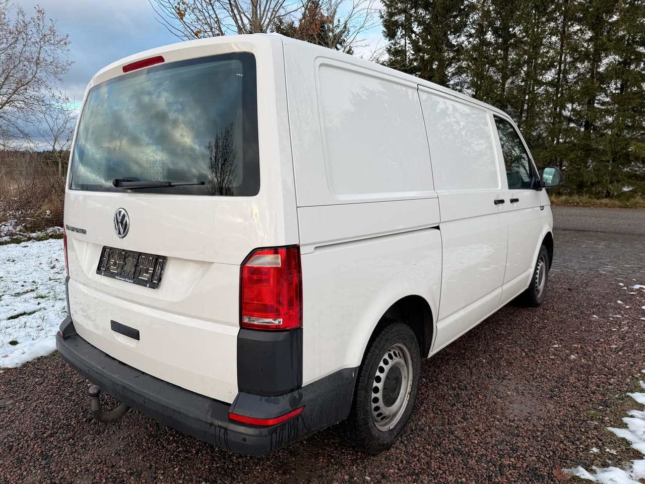 Volkswagen T6 Transporter Kasten Kombi - Pulmino: foto 4 Volkswagen T6 Transporter Kasten Kombi - Pulmino: foto 4