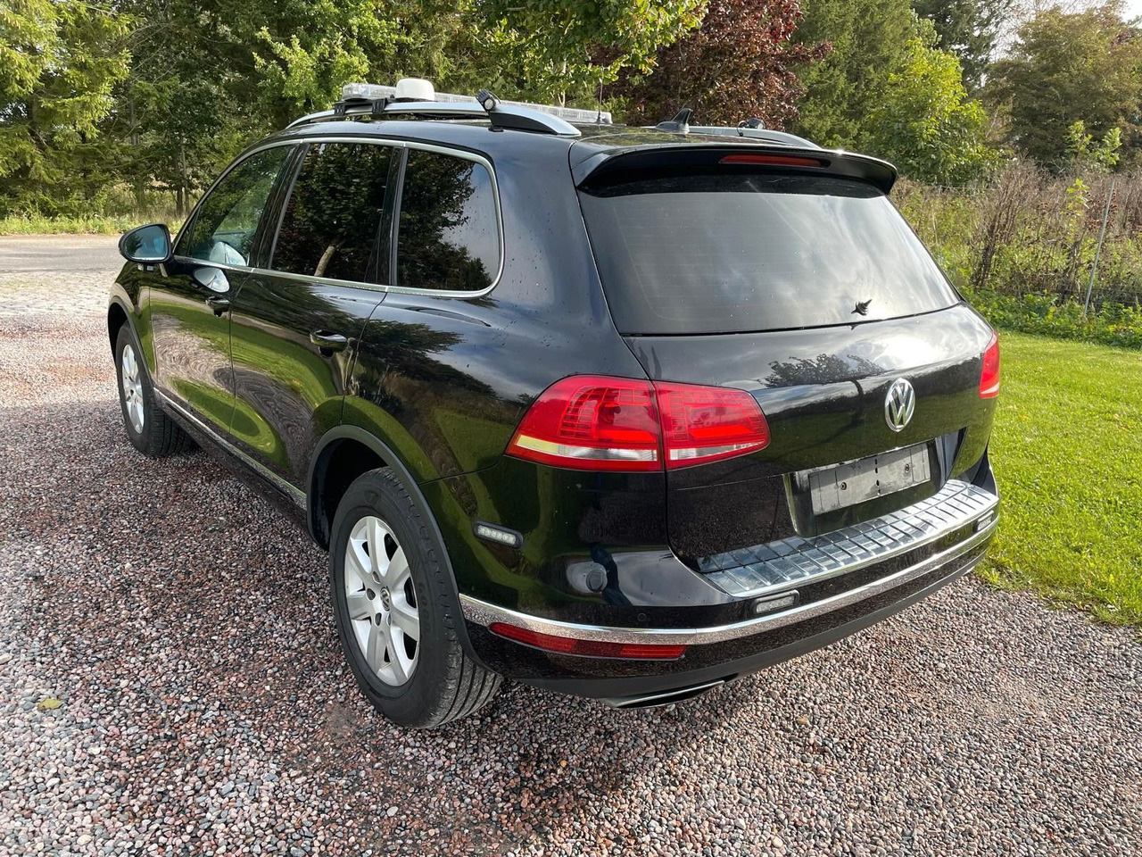 Volkswagen Touareg V6 3.0 TDI Terrain 4Motion - SUV/ Fuoristrada: foto 3 Volkswagen Touareg V6 3.0 TDI Terrain 4Motion - SUV/ Fuoristrada: foto 3