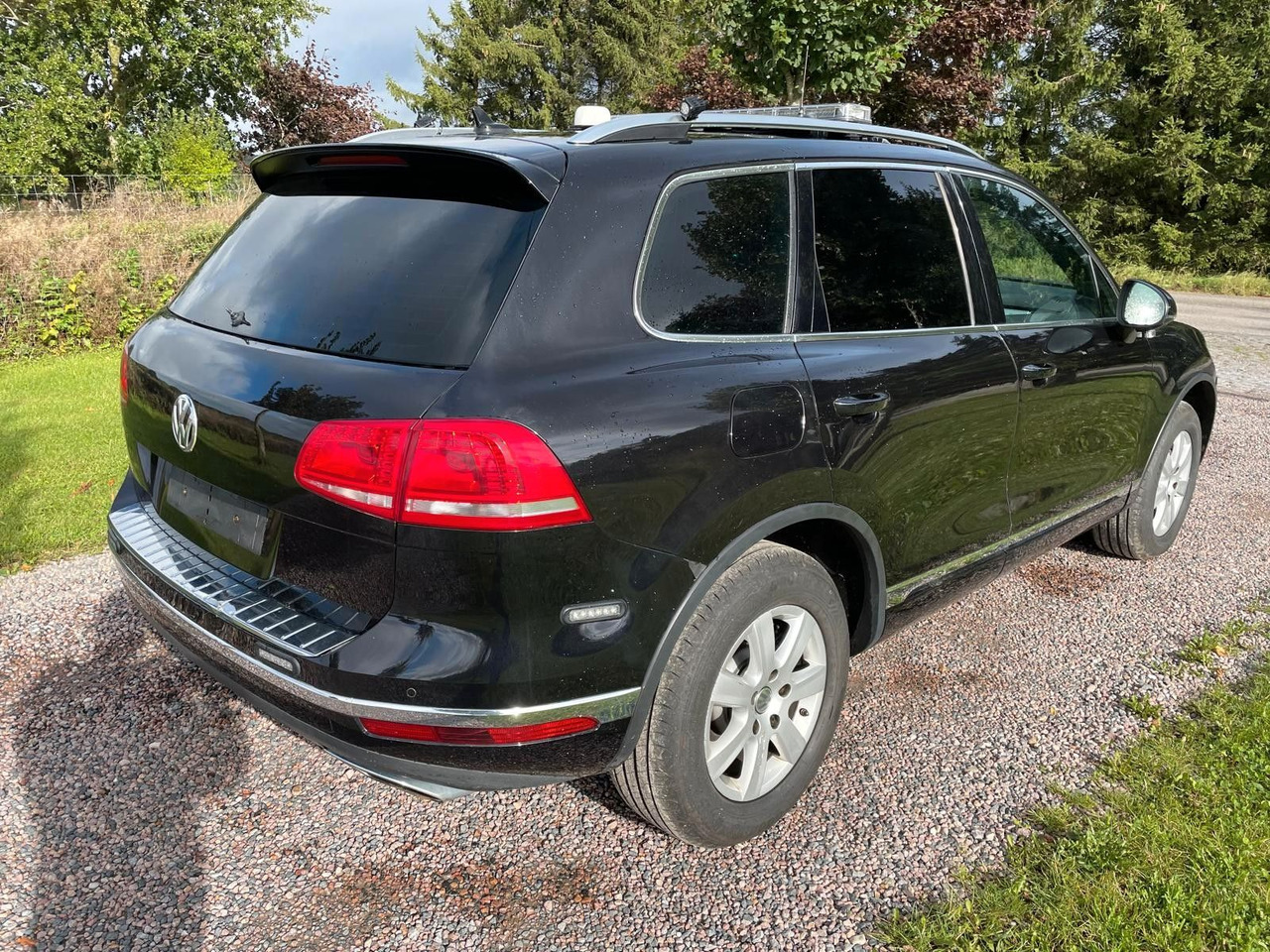 Volkswagen Touareg V6 3.0 TDI Terrain 4Motion - SUV/ Fuoristrada: foto 5 Volkswagen Touareg V6 3.0 TDI Terrain 4Motion - SUV/ Fuoristrada: foto 5