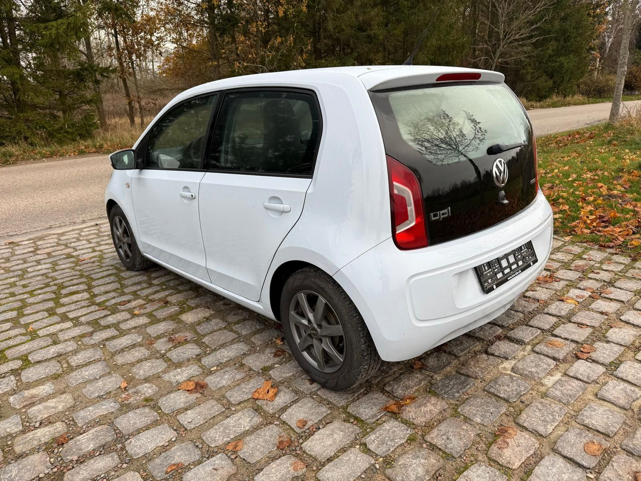 Volkswagen up! move up! BMT - Autovettura: foto 3 Volkswagen up! move up! BMT - Autovettura: foto 3