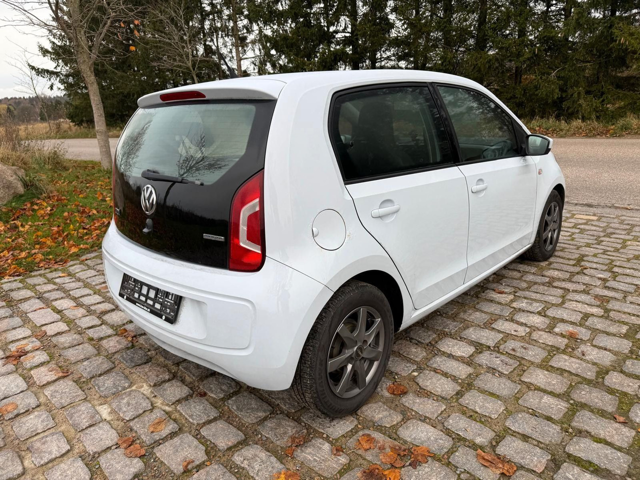 Volkswagen up! move up! BMT - Autovettura: foto 5 Volkswagen up! move up! BMT - Autovettura: foto 5