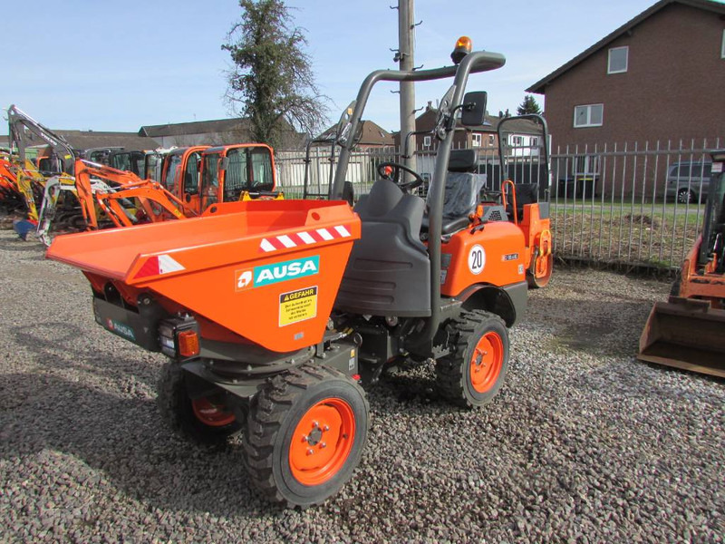 AUSA D 100 AHG Minidumper Drehmulde 20.500 EUR - Dumper: foto 2 AUSA D 100 AHG Minidumper Drehmulde 20.500 EUR - Dumper: foto 2