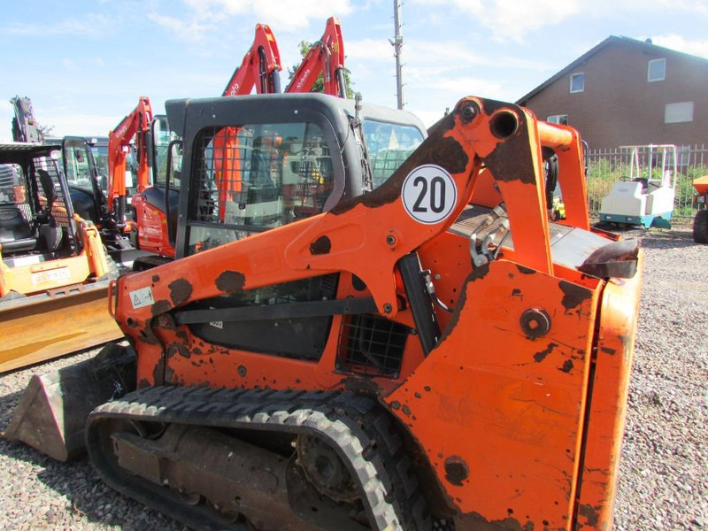 Bobcat T 590 High Flow Kompaktlader 26.000 EUR - Minipala: foto 5 Bobcat T 590 High Flow Kompaktlader 26.000 EUR - Minipala: foto 5