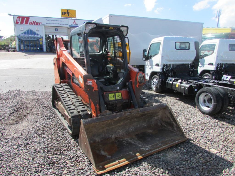 Bobcat T 590 High Flow Kompaktlader 26.000 EUR - Minipala: foto 2 Bobcat T 590 High Flow Kompaktlader 26.000 EUR - Minipala: foto 2
