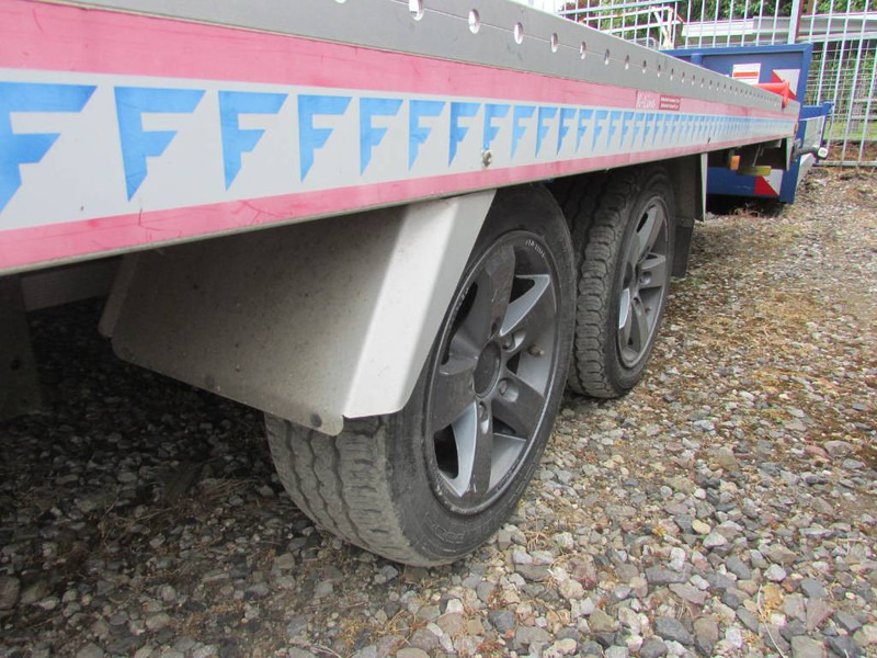 FITZEL Algema Euro-Trans 35-22 60X 14T€ Autotransporter - Rimorchio trasporto automezzi: foto 4 FITZEL Algema Euro-Trans 35-22 60X 14T€ Autotransporter - Rimorchio trasporto automezzi: foto 4
