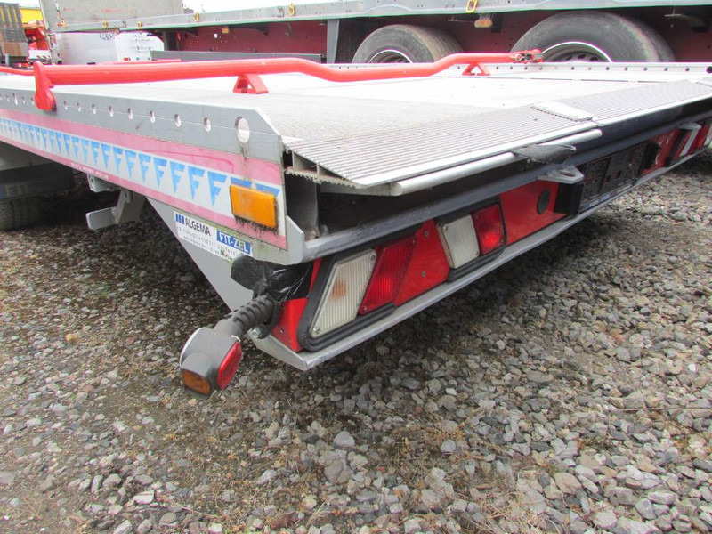 FITZEL Algema Euro-Trans 35-22 60X 14T€ Autotransporter - Rimorchio trasporto automezzi: foto 5 FITZEL Algema Euro-Trans 35-22 60X 14T€ Autotransporter - Rimorchio trasporto automezzi: foto 5