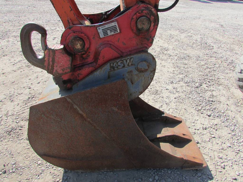 Hitachi ZX 140 W-3 Mobilbagger 48.000 EUR / Klima - Escavatore gommato: foto 3 Hitachi ZX 140 W-3 Mobilbagger 48.000 EUR / Klima - Escavatore gommato: foto 3