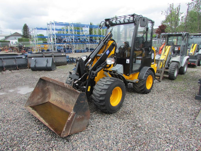JCB 403 Radlader 22.500 EUR - Pala gommata: foto 2 JCB 403 Radlader 22.500 EUR - Pala gommata: foto 2