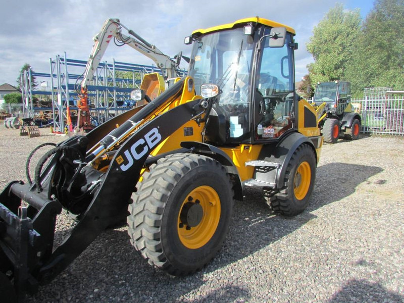 JCB 409 Radlader 46.000 EUR - Pala gommata: foto 2 JCB 409 Radlader 46.000 EUR - Pala gommata: foto 2