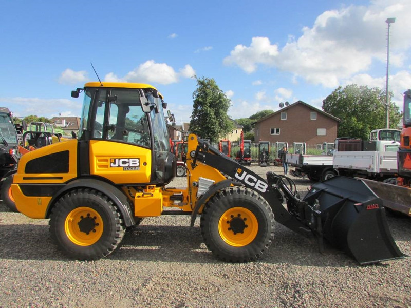 JCB 409 Radlader 46.000 EUR - Pala gommata: foto 5 JCB 409 Radlader 46.000 EUR - Pala gommata: foto 5