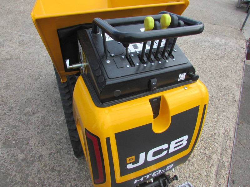 JCB HT D5 - Dumper: foto 4 JCB HT D5 - Dumper: foto 4