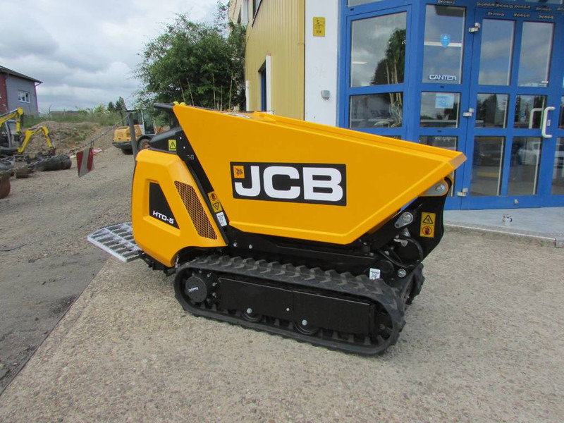 JCB HT D5 - Dumper: foto 1 JCB HT D5 - Dumper: foto 1