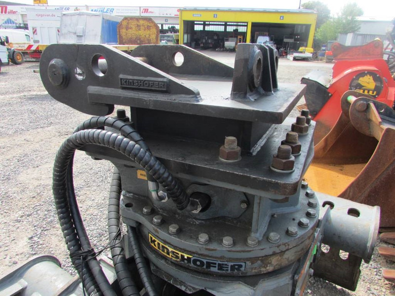 Kinshofer D 20 HP-100 Abbruch- / Sortiergreifer 9.000 EUR - Benna a polipo per Macchina da cantiere: foto 5 Kinshofer D 20 HP-100 Abbruch- / Sortiergreifer 9.000 EUR - Benna a polipo per Macchina da cantiere: foto 5