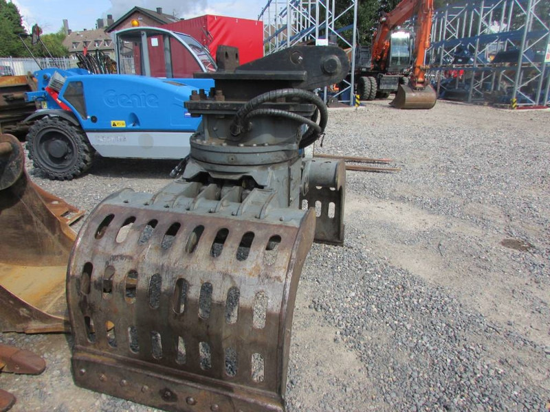Kinshofer D 20 HP-100 Abbruch- / Sortiergreifer 9.000 EUR - Benna a polipo per Macchina da cantiere: foto 3 Kinshofer D 20 HP-100 Abbruch- / Sortiergreifer 9.000 EUR - Benna a polipo per Macchina da cantiere: foto 3
