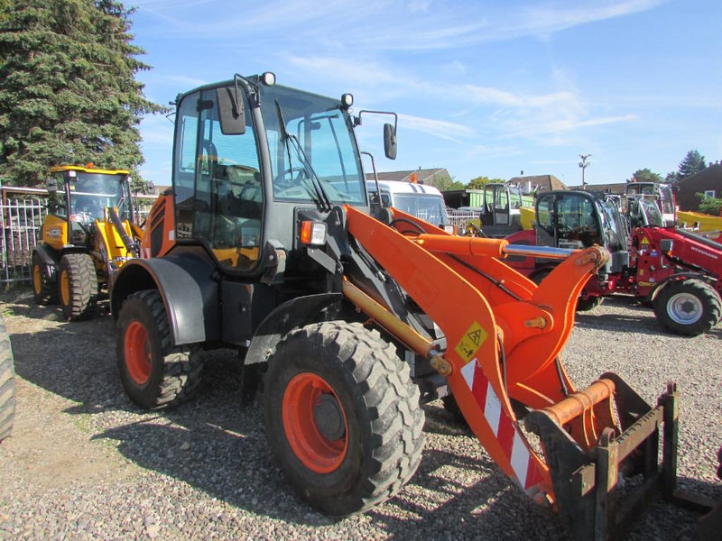 Komatsu WA 100 M-7 Radlader 31.000 EUR - Pala gommata: foto 4 Komatsu WA 100 M-7 Radlader 31.000 EUR - Pala gommata: foto 4