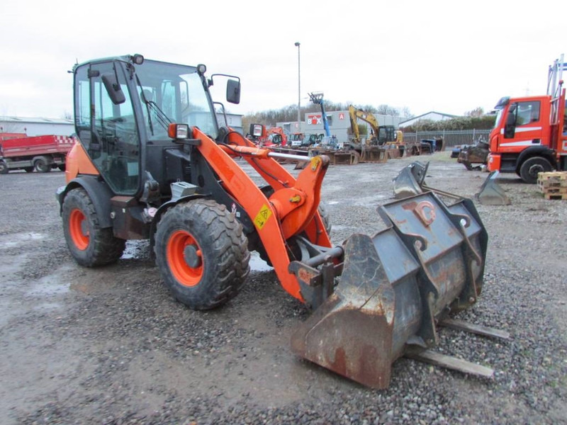 Komatsu WA 70-7 Radlader 24.500 EUR - Pala gommata: foto 2 Komatsu WA 70-7 Radlader 24.500 EUR - Pala gommata: foto 2