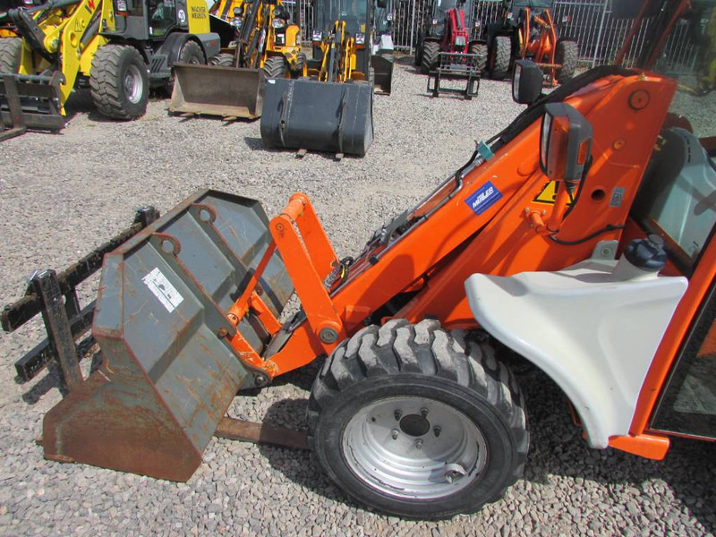 Kramer 5035 Radlader 22.000 EUR netto - Pala gommata: foto 5 Kramer 5035 Radlader 22.000 EUR netto - Pala gommata: foto 5