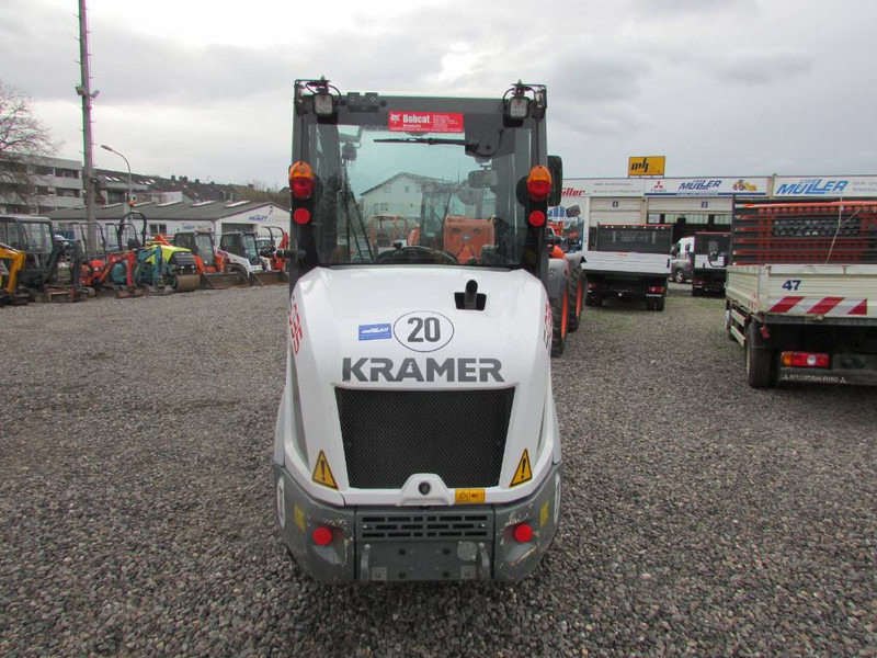Kramer 5035 Radlader 30.500 EUR netto - Pala gommata: foto 4 Kramer 5035 Radlader 30.500 EUR netto - Pala gommata: foto 4
